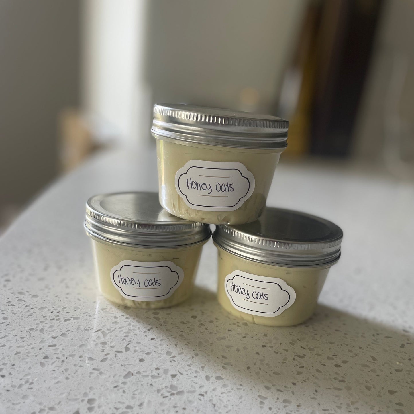 Handmade 100% All Natural Body Butter